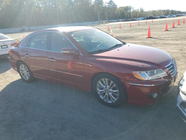 Photo 3 VIN: KMHFC4DF2BA530471 - HYUNDAI AZERA GLS 