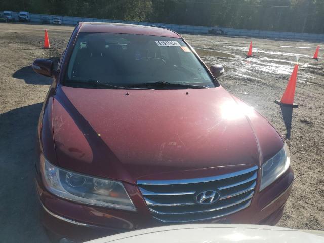 Photo 4 VIN: KMHFC4DF2BA530471 - HYUNDAI AZERA GLS 