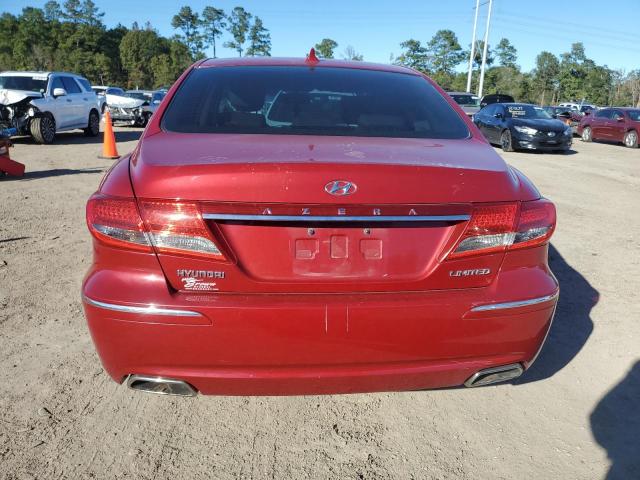 Photo 5 VIN: KMHFC4DF2BA530471 - HYUNDAI AZERA GLS 