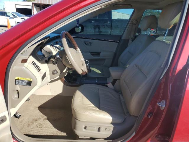 Photo 6 VIN: KMHFC4DF2BA530471 - HYUNDAI AZERA GLS 