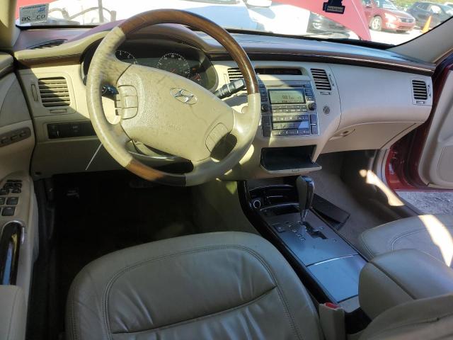 Photo 7 VIN: KMHFC4DF2BA530471 - HYUNDAI AZERA GLS 