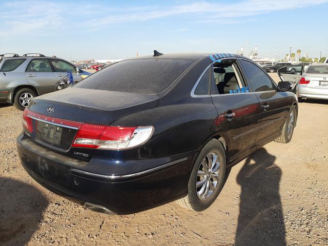 Photo 3 VIN: KMHFC4DF2BA538635 - HYUNDAI AZERA GLS 