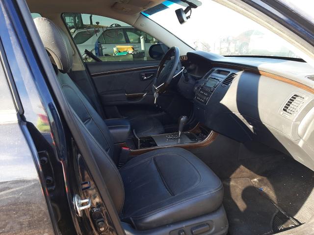 Photo 4 VIN: KMHFC4DF2BA538635 - HYUNDAI AZERA GLS 