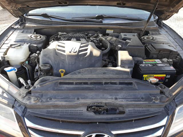 Photo 6 VIN: KMHFC4DF2BA538635 - HYUNDAI AZERA GLS 