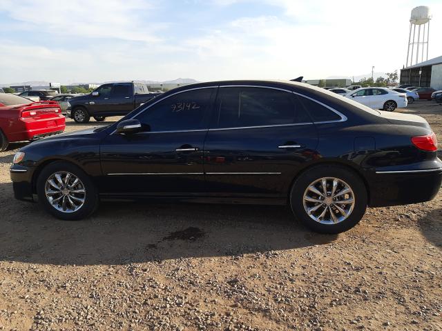 Photo 8 VIN: KMHFC4DF2BA538635 - HYUNDAI AZERA GLS 