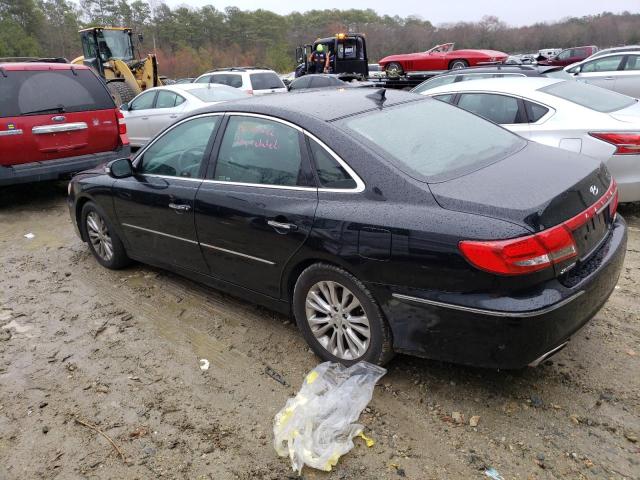 Photo 1 VIN: KMHFC4DF2BA552258 - HYUNDAI AZERA GLS 