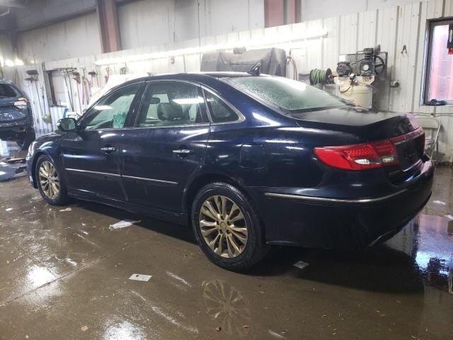 Photo 1 VIN: KMHFC4DF3BA538871 - HYUNDAI AZERA GLS 