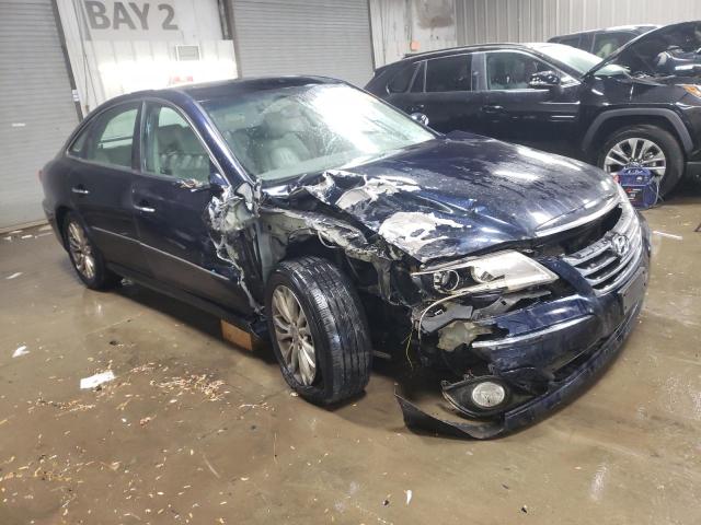 Photo 3 VIN: KMHFC4DF3BA538871 - HYUNDAI AZERA GLS 