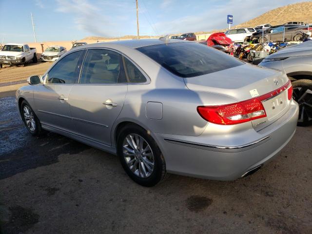 Photo 1 VIN: KMHFC4DF3BA539499 - HYUNDAI AZERA GLS 