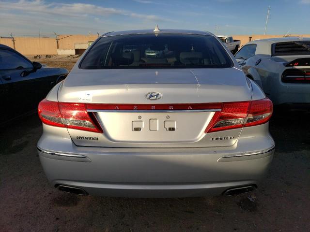 Photo 5 VIN: KMHFC4DF3BA539499 - HYUNDAI AZERA GLS 