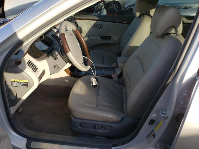 Photo 6 VIN: KMHFC4DF3BA539499 - HYUNDAI AZERA GLS 