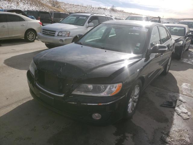 Photo 1 VIN: KMHFC4DF3BA539602 - HYUNDAI AZERA GLS 