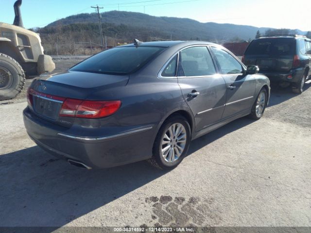 Photo 3 VIN: KMHFC4DF3BA552592 - HYUNDAI AZERA 