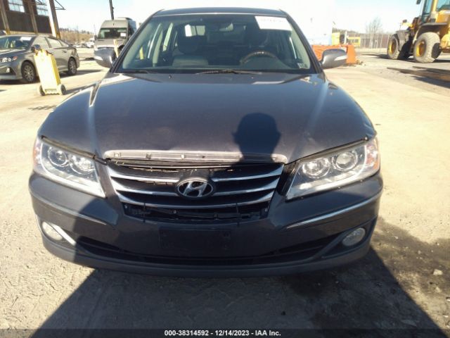 Photo 5 VIN: KMHFC4DF3BA552592 - HYUNDAI AZERA 