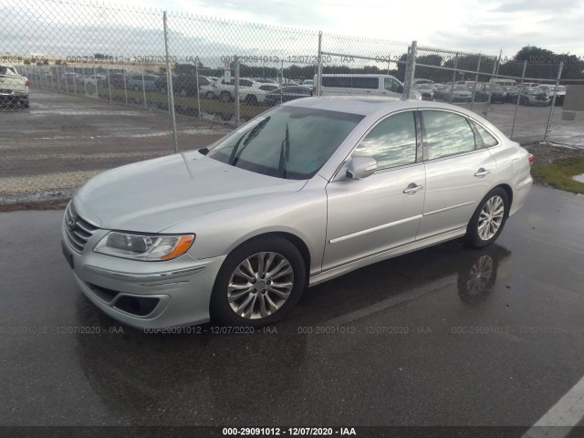 Photo 1 VIN: KMHFC4DF3BA559798 - HYUNDAI AZERA 