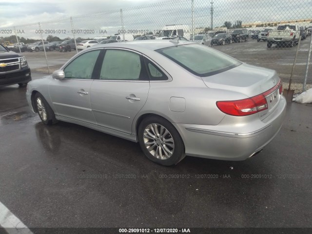 Photo 2 VIN: KMHFC4DF3BA559798 - HYUNDAI AZERA 