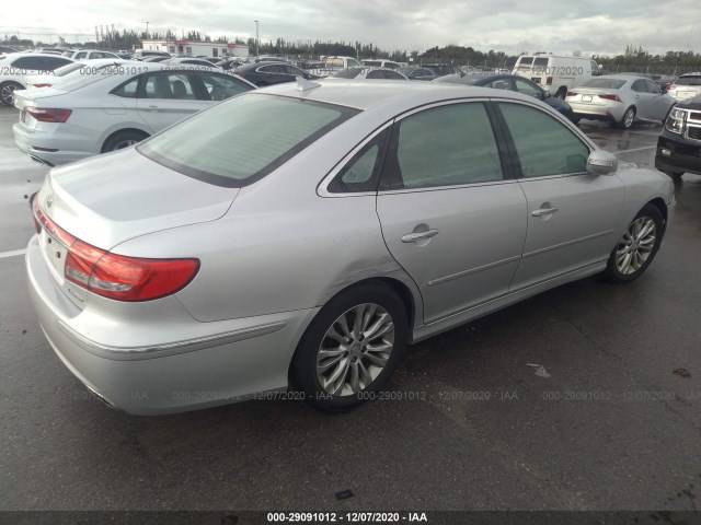 Photo 3 VIN: KMHFC4DF3BA559798 - HYUNDAI AZERA 