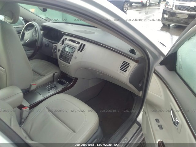 Photo 4 VIN: KMHFC4DF3BA559798 - HYUNDAI AZERA 