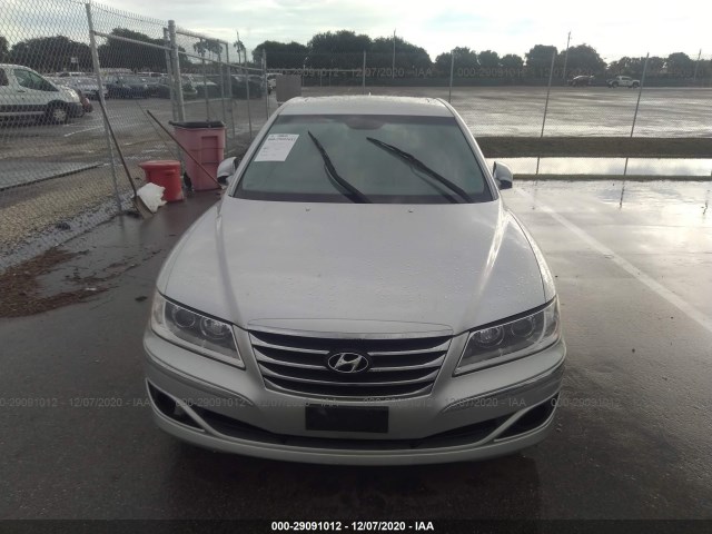 Photo 5 VIN: KMHFC4DF3BA559798 - HYUNDAI AZERA 