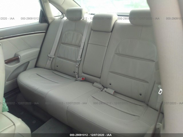 Photo 7 VIN: KMHFC4DF3BA559798 - HYUNDAI AZERA 