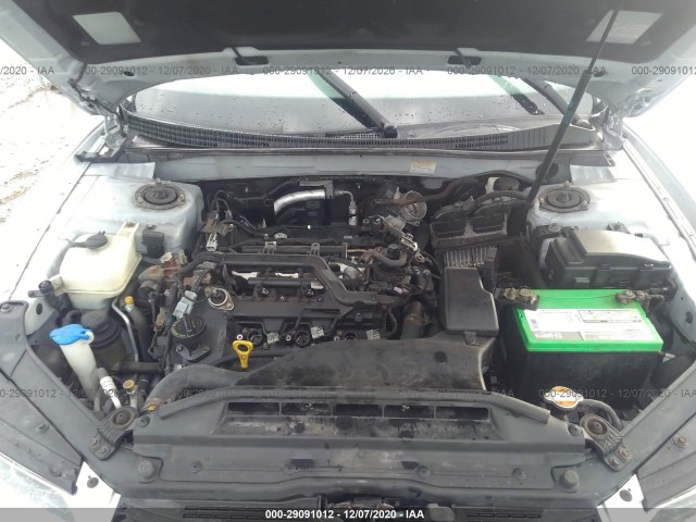 Photo 9 VIN: KMHFC4DF3BA559798 - HYUNDAI AZERA 