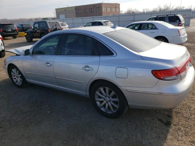 Photo 1 VIN: KMHFC4DF4AA460163 - HYUNDAI AZERA GLS 