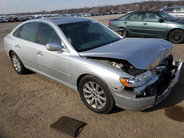 Photo 3 VIN: KMHFC4DF4AA460163 - HYUNDAI AZERA GLS 