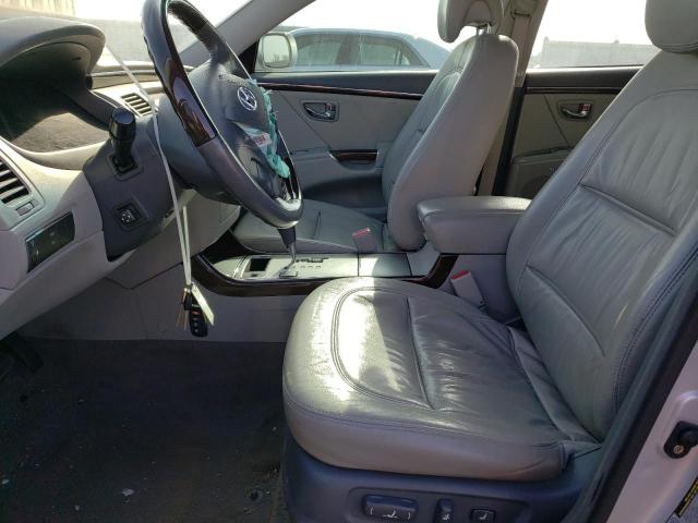 Photo 6 VIN: KMHFC4DF4AA460163 - HYUNDAI AZERA GLS 