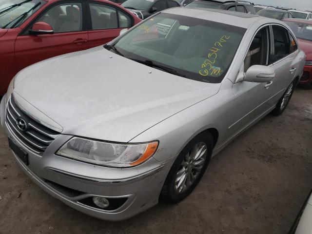 Photo 1 VIN: KMHFC4DF4BA530066 - HYUNDAI AZERA GLS 