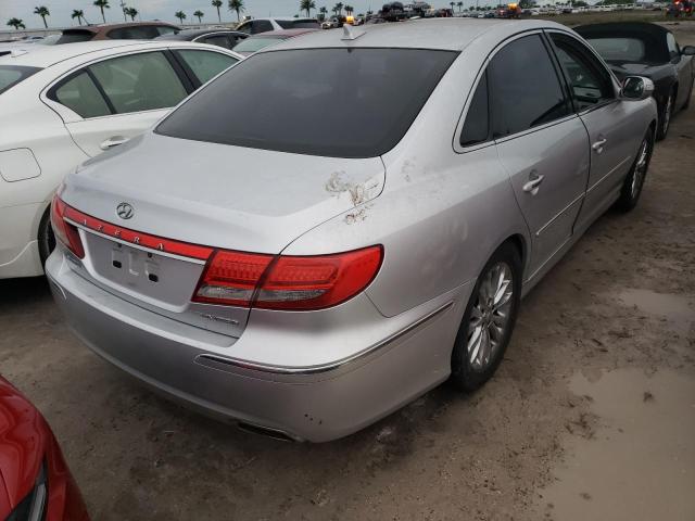 Photo 3 VIN: KMHFC4DF4BA530066 - HYUNDAI AZERA GLS 