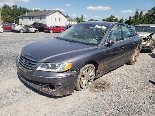 Photo 1 VIN: KMHFC4DF4BA537874 - HYUNDAI AZERA GLS 