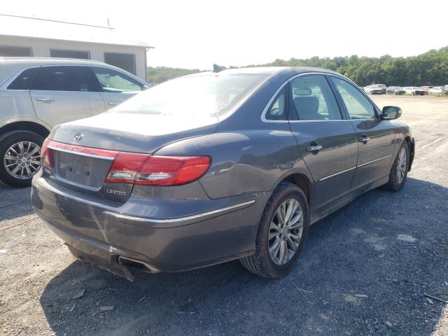 Photo 3 VIN: KMHFC4DF4BA537874 - HYUNDAI AZERA GLS 