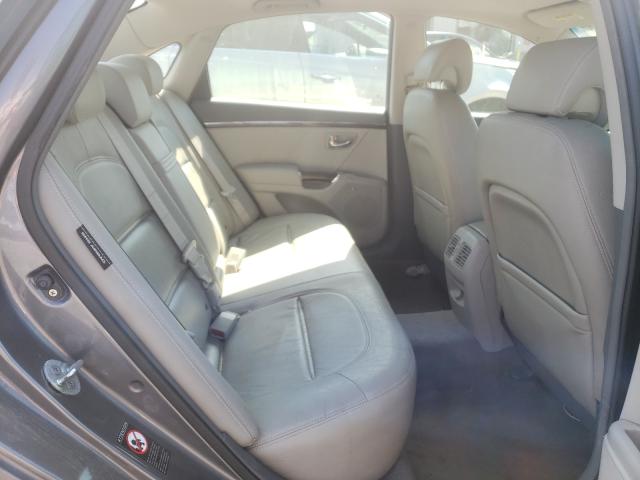 Photo 5 VIN: KMHFC4DF4BA537874 - HYUNDAI AZERA GLS 