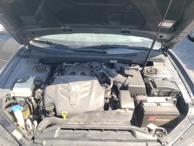 Photo 6 VIN: KMHFC4DF4BA537874 - HYUNDAI AZERA GLS 