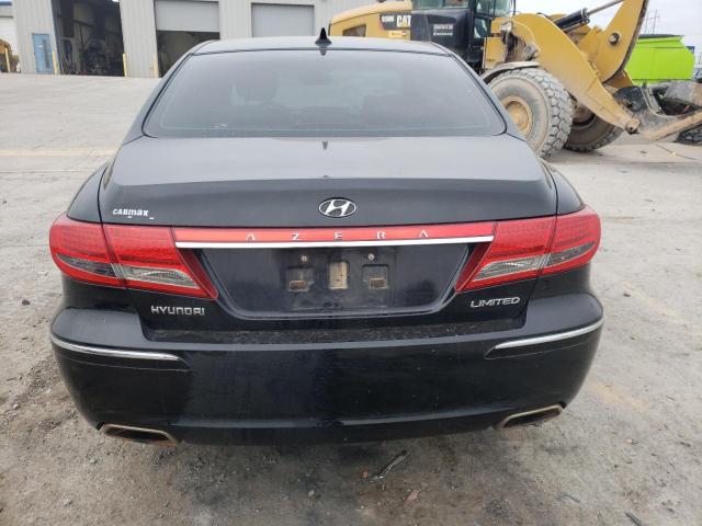 Photo 5 VIN: KMHFC4DF4BA540662 - HYUNDAI AZERA GLS 