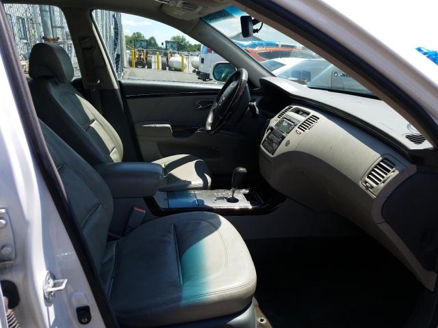 Photo 4 VIN: KMHFC4DF4BA544503 - HYUNDAI AZERA GLS 