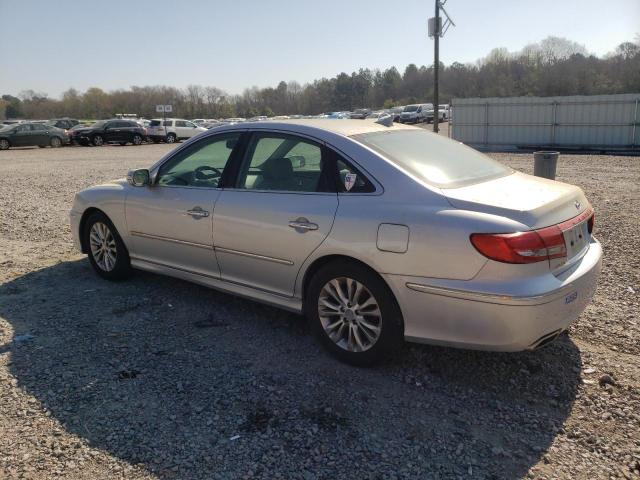 Photo 1 VIN: KMHFC4DF4BA559874 - HYUNDAI AZERA GLS 