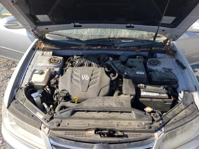 Photo 10 VIN: KMHFC4DF4BA559874 - HYUNDAI AZERA GLS 