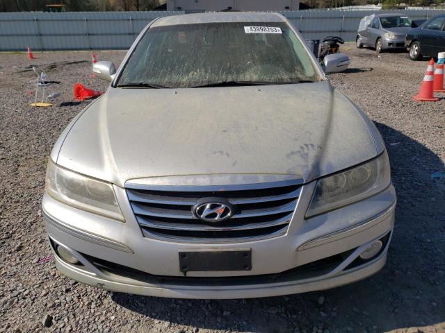 Photo 4 VIN: KMHFC4DF4BA559874 - HYUNDAI AZERA GLS 