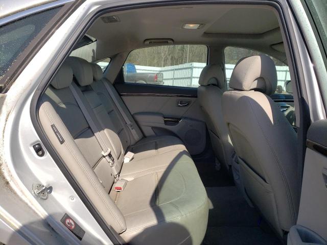 Photo 9 VIN: KMHFC4DF4BA559874 - HYUNDAI AZERA GLS 