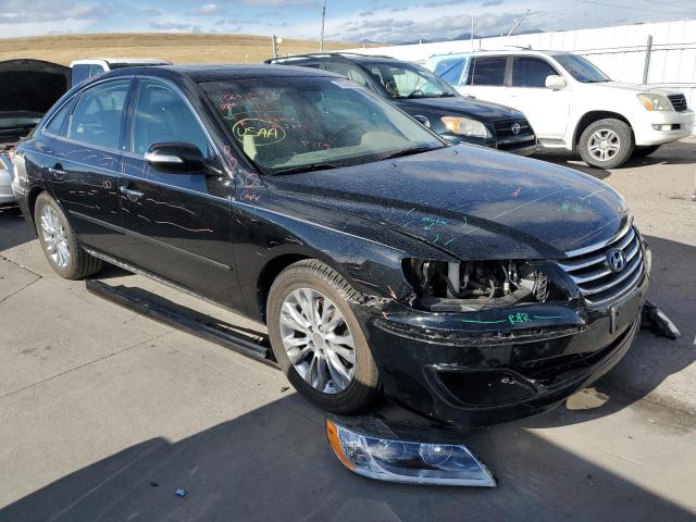 Photo 0 VIN: KMHFC4DF5BA530416 - HYUNDAI AZERA GLS 