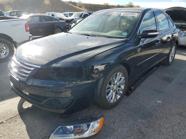 Photo 1 VIN: KMHFC4DF5BA530416 - HYUNDAI AZERA GLS 