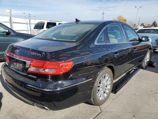 Photo 3 VIN: KMHFC4DF5BA530416 - HYUNDAI AZERA GLS 