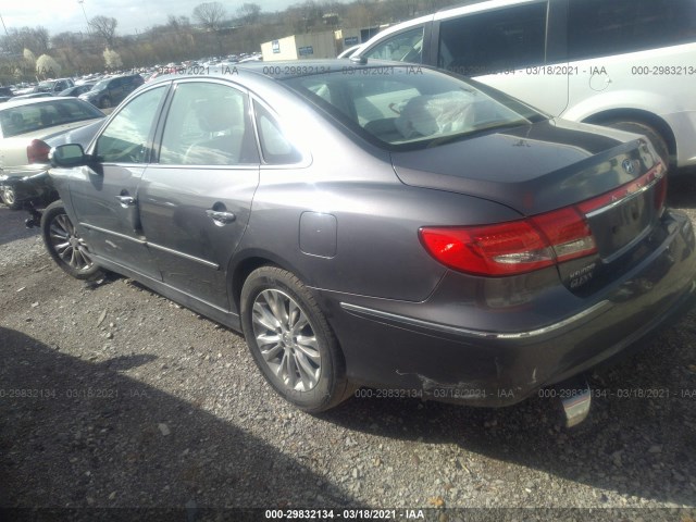 Photo 2 VIN: KMHFC4DF5BA530769 - HYUNDAI AZERA 