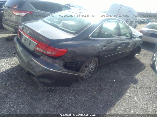 Photo 3 VIN: KMHFC4DF5BA530769 - HYUNDAI AZERA 