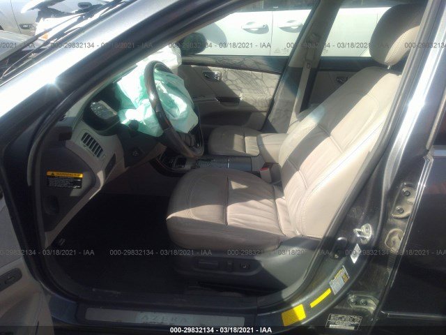 Photo 4 VIN: KMHFC4DF5BA530769 - HYUNDAI AZERA 