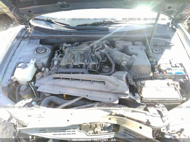 Photo 9 VIN: KMHFC4DF5BA530769 - HYUNDAI AZERA 