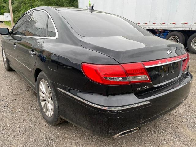 Photo 2 VIN: KMHFC4DF5BA535938 - HYUNDAI AZERA GLS 