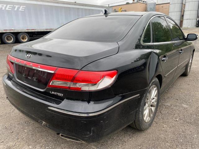 Photo 3 VIN: KMHFC4DF5BA535938 - HYUNDAI AZERA GLS 