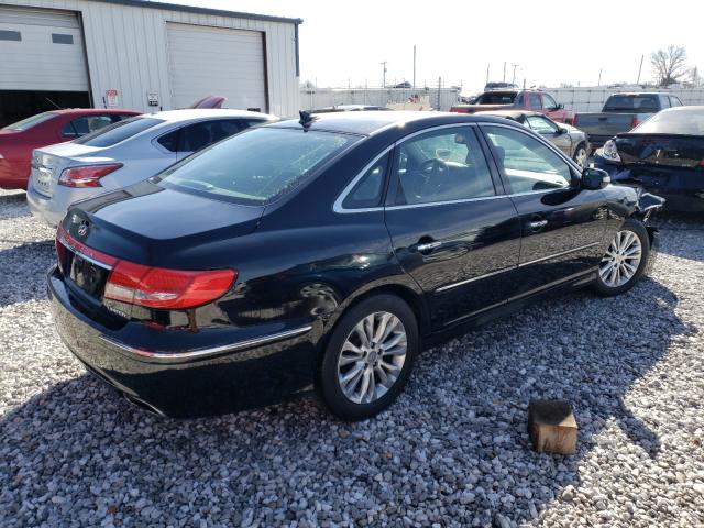 Photo 3 VIN: KMHFC4DF5BA537043 - HYUNDAI AZERA GLS 